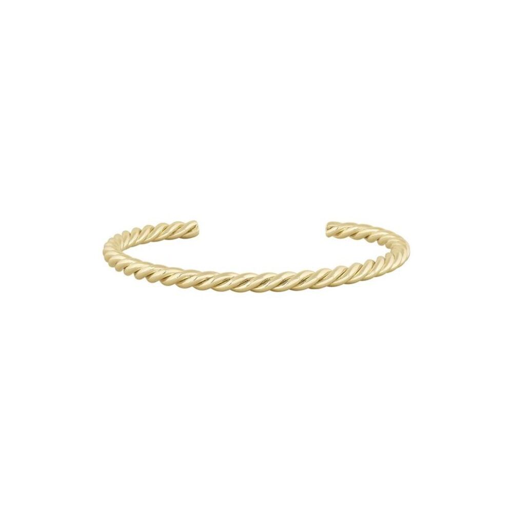 Electric Picks 14K Plated Cruise Bangle
